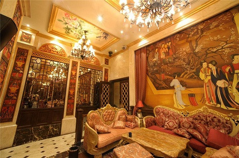 通渭高档KTV妹子质量哪家好